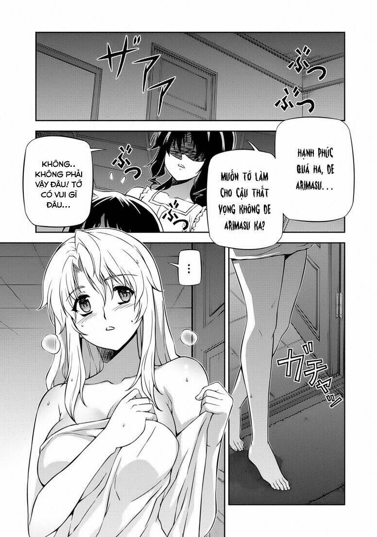 Freezing: Chapter 113