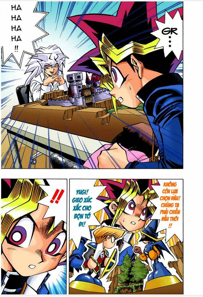 Vua Trò Chơi Full Màu: Chapter 53