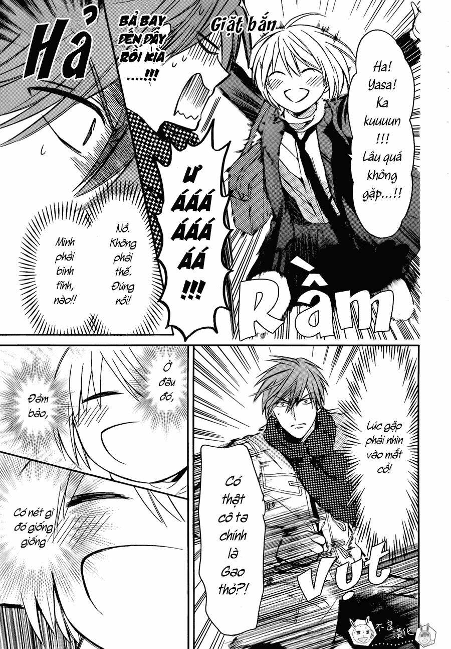 Thầy Giáo Của Tôi: Chapter 119