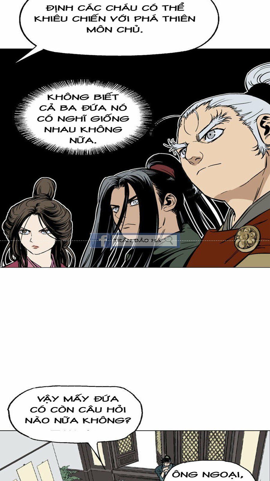 Cao Thủ 2: Chapter 57