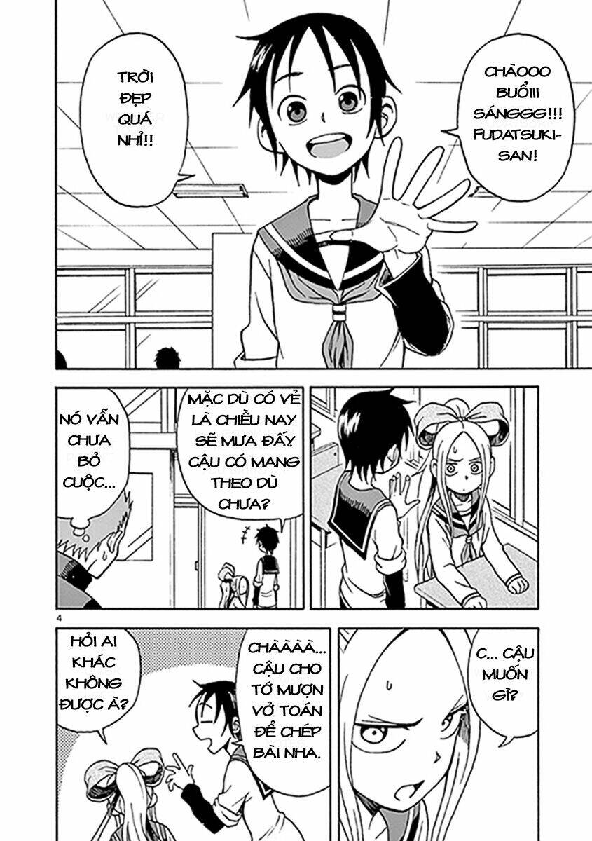 Fudatsuki No Kyoko-Chan: Chapter 11