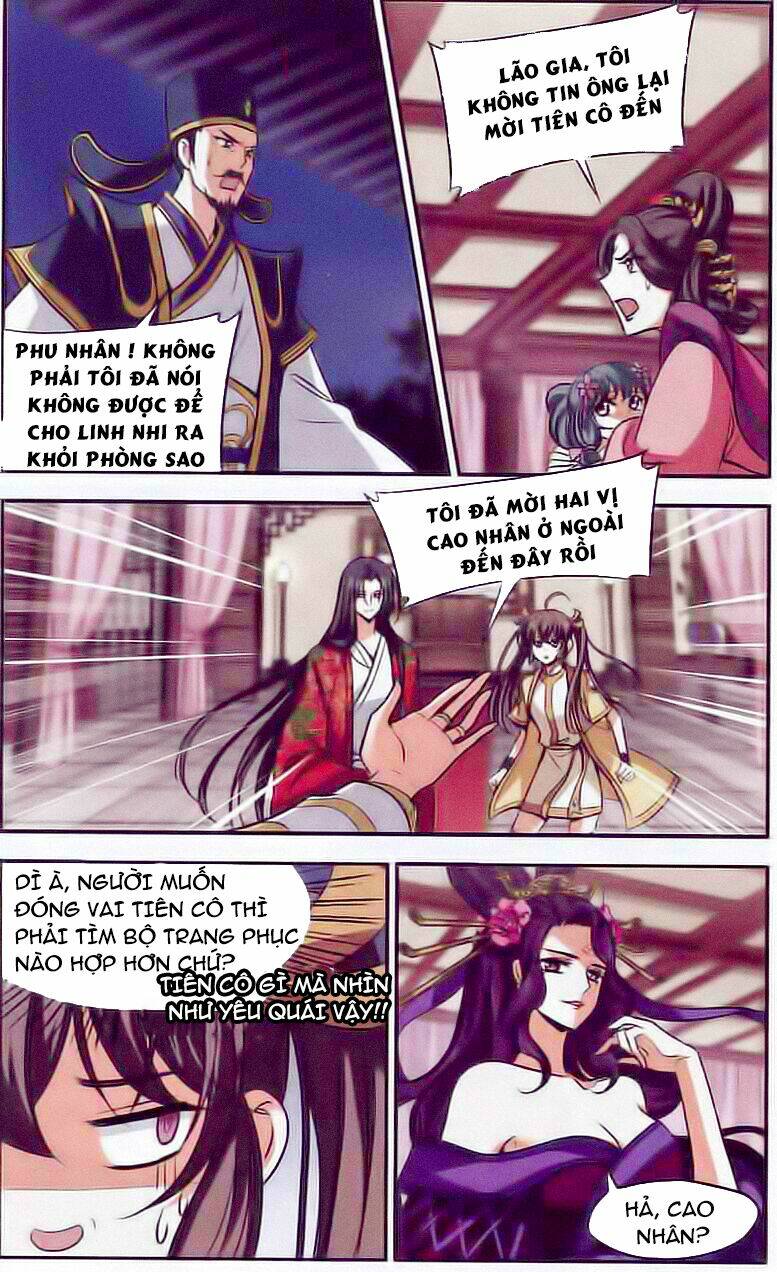 Khuynh Ngã Nhất Sinh Nhất Thế Luyến: Chapter 11