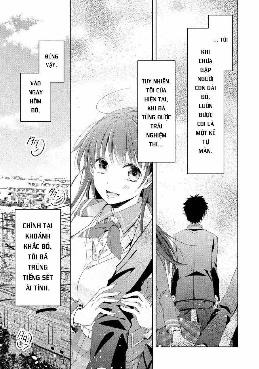 Choppiri Rei Rei Demo Kanojo Ni Shite Kuremasu Ka?: Chapter 1