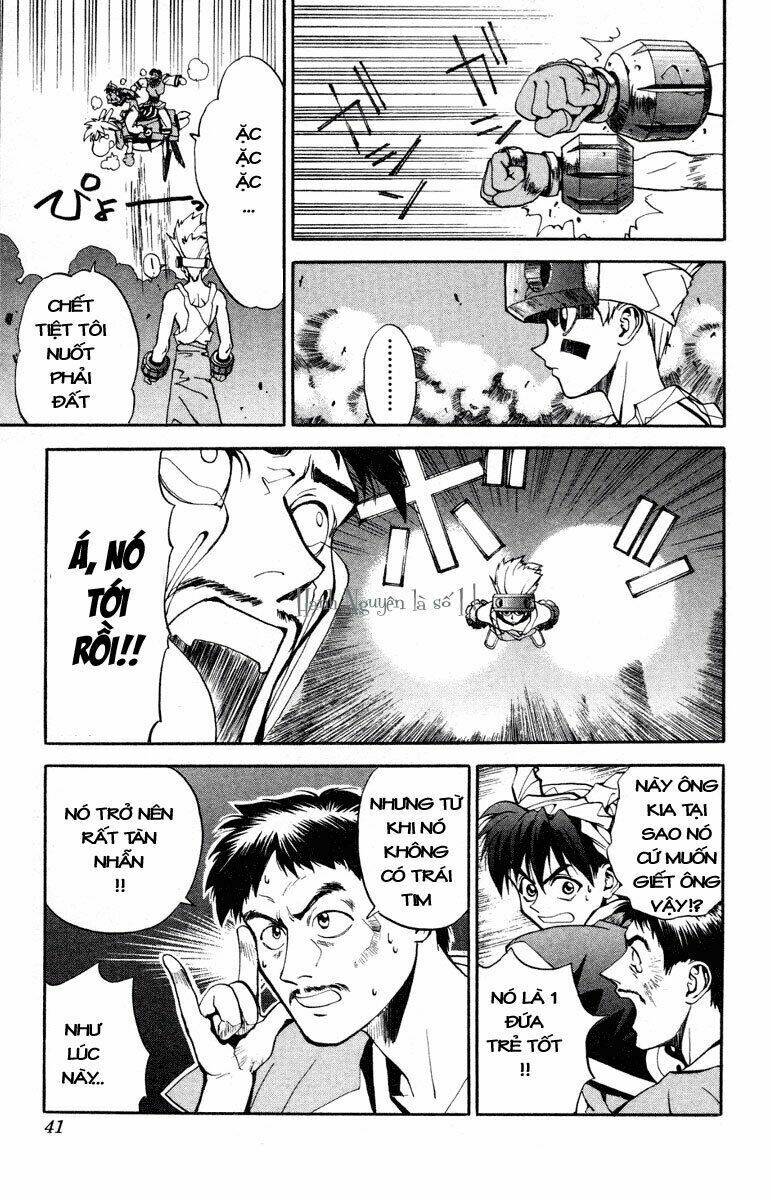 Bảng Phong Thần: Chapter 9