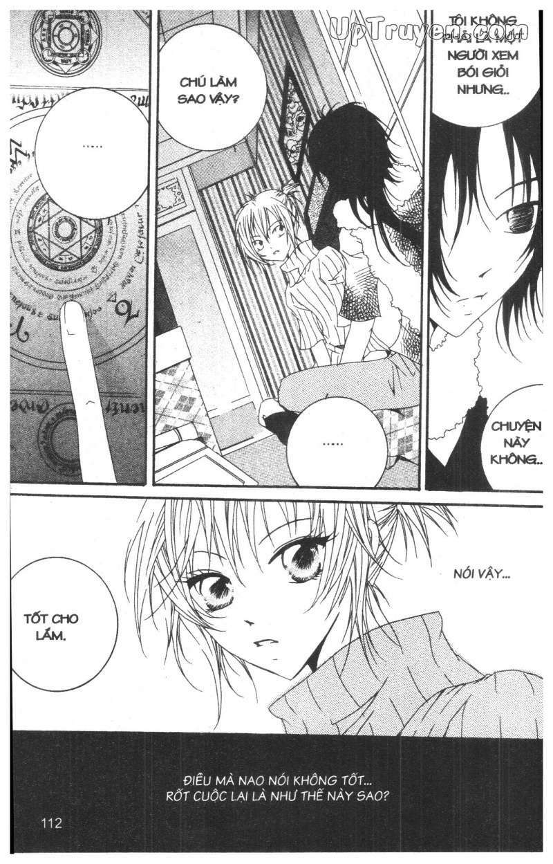 Nước Mắt Nàng Tiên Cá: Chapter 5