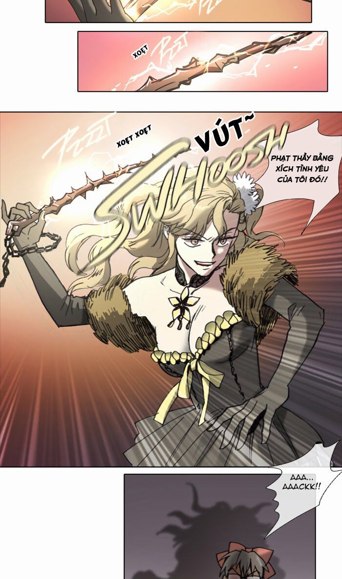 Magical Exam Student: Chapter 30