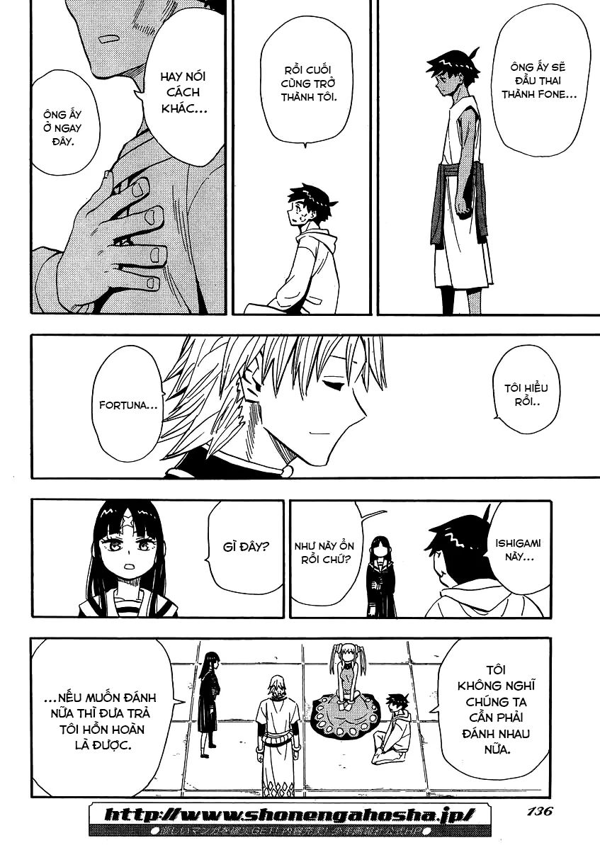 Spirit Circle: Chapter 44