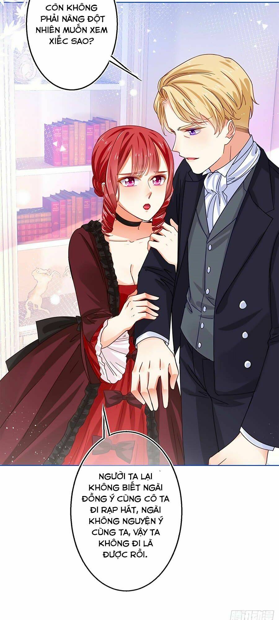 Nữ Hoàng Đầu Tiên Của Đế Quốc: Chapter 19