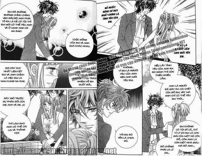 Viên Đạn Tình Yêu: Chapter 12