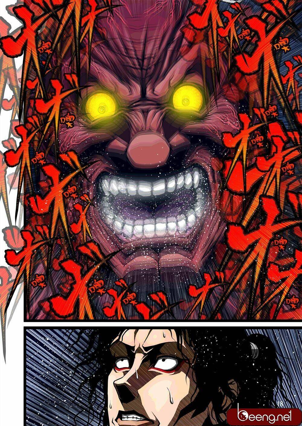 Zan Trảm: Chapter 3