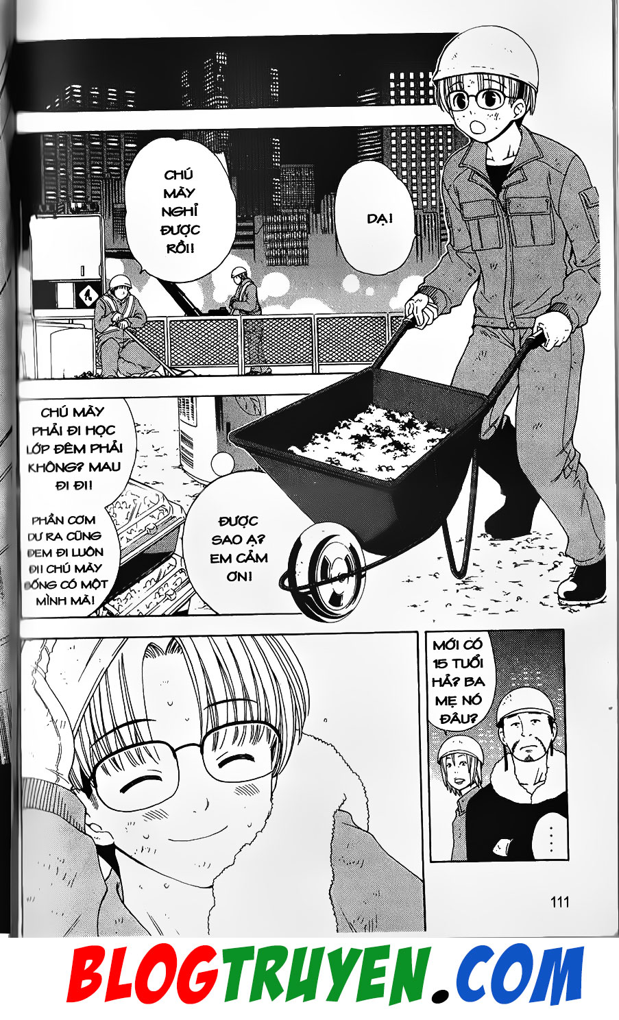 Bác Sĩ Ma Giới: Chapter 79.1