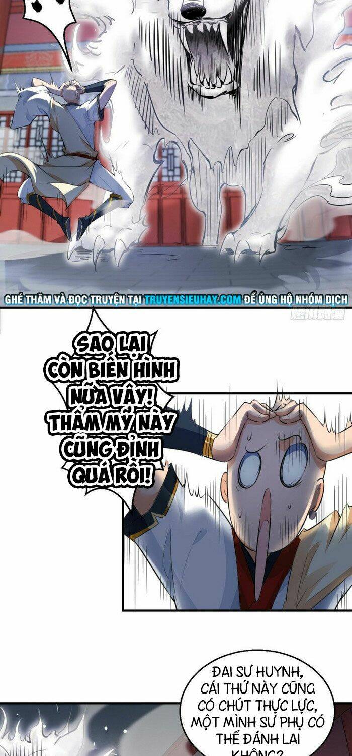 Tà Du Ký: Chapter 60