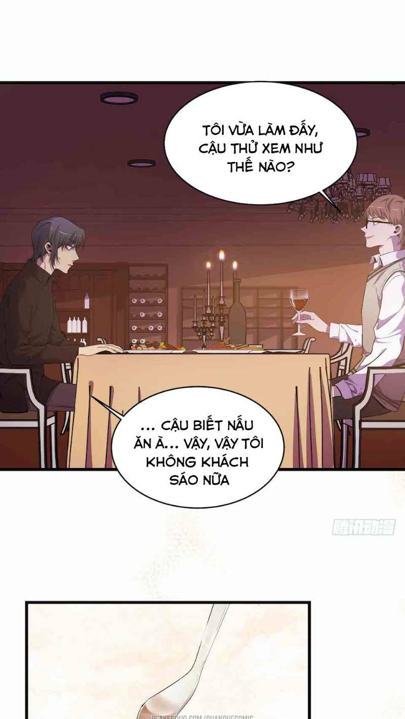 Thát Không Mê Thất: Chapter 38