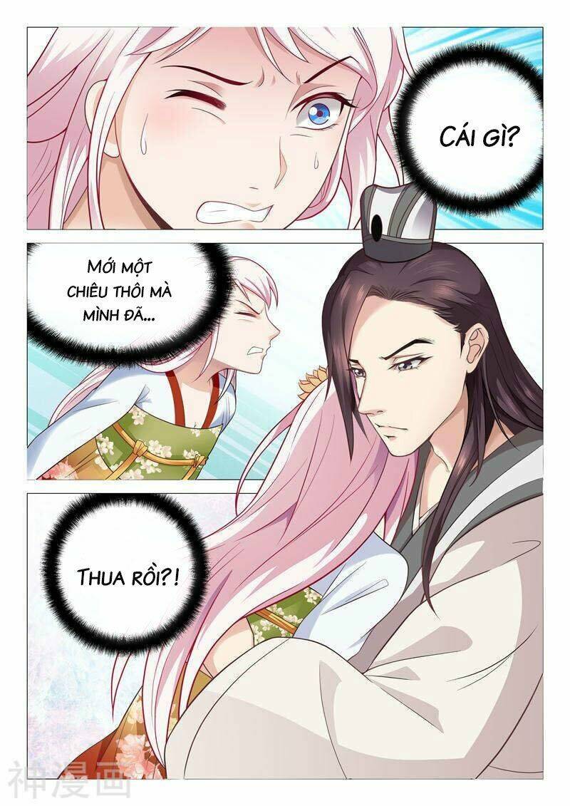 Dương Quý Phi Là Lính Đặc Chủng: Chapter 21