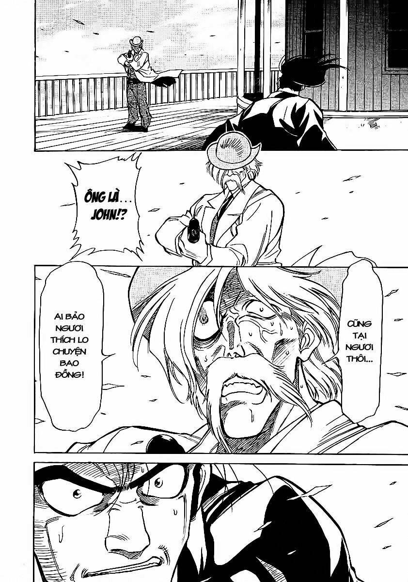 Red Living On The Edge - Người Da Đỏ Lang Thang: Chapter 52