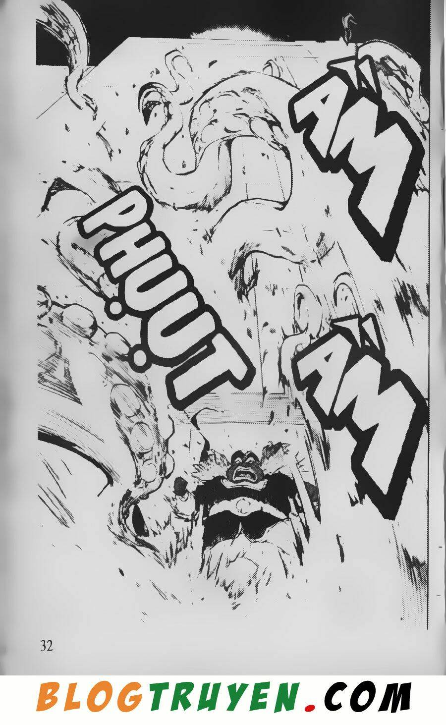 Chú Bé Quyền Năng: Chapter 41