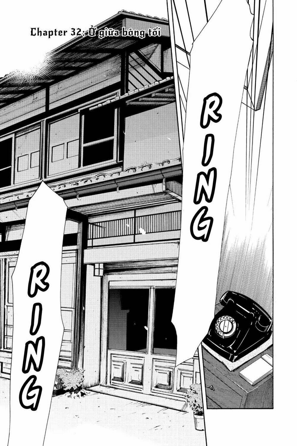 Kasane: Chapter 32