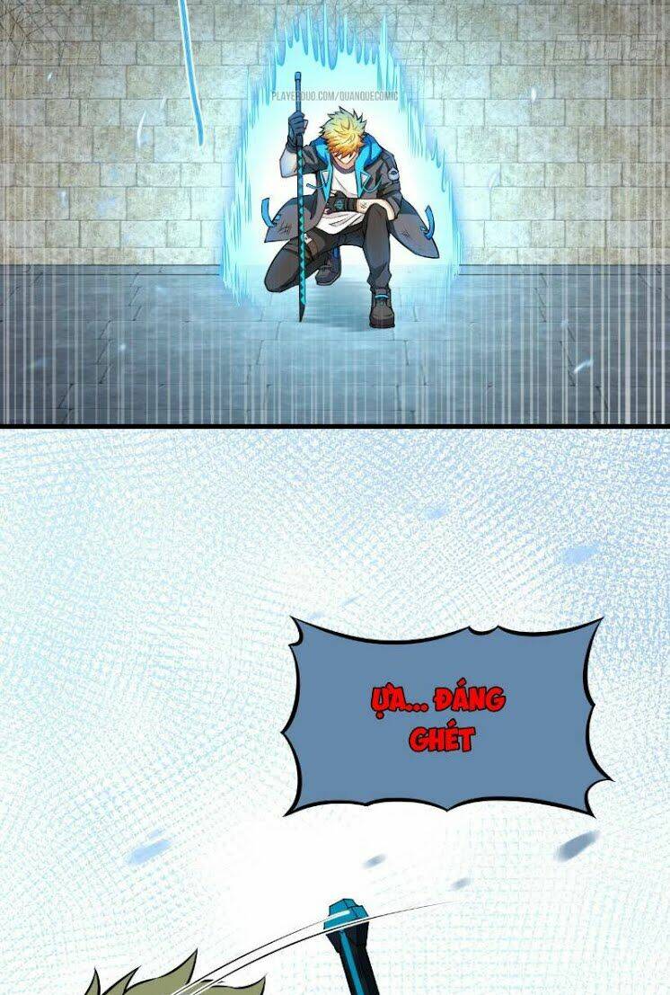 Minh Nhật Thần Đô: Chapter 5