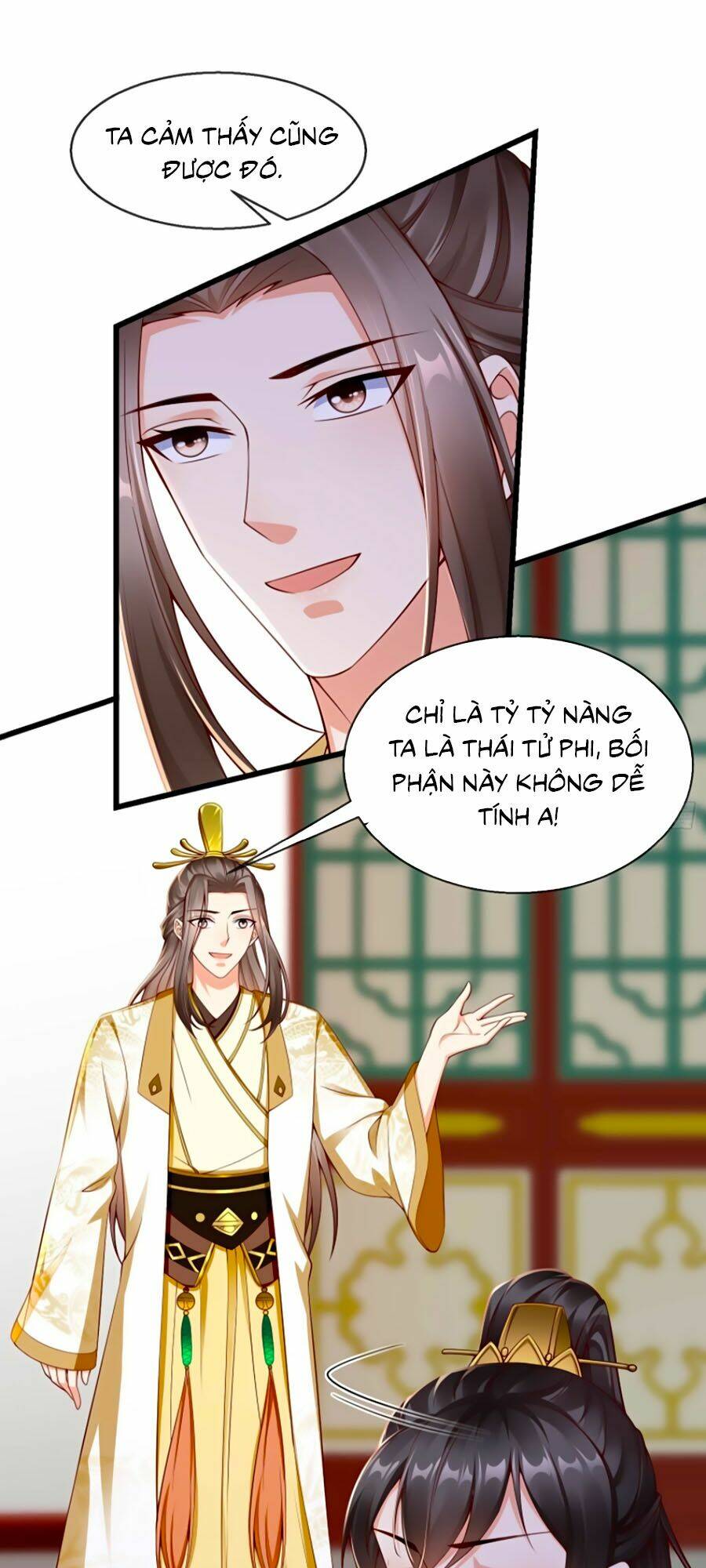 Vương Phi Là Đoá Bạch Liên Hoa: Chapter 19