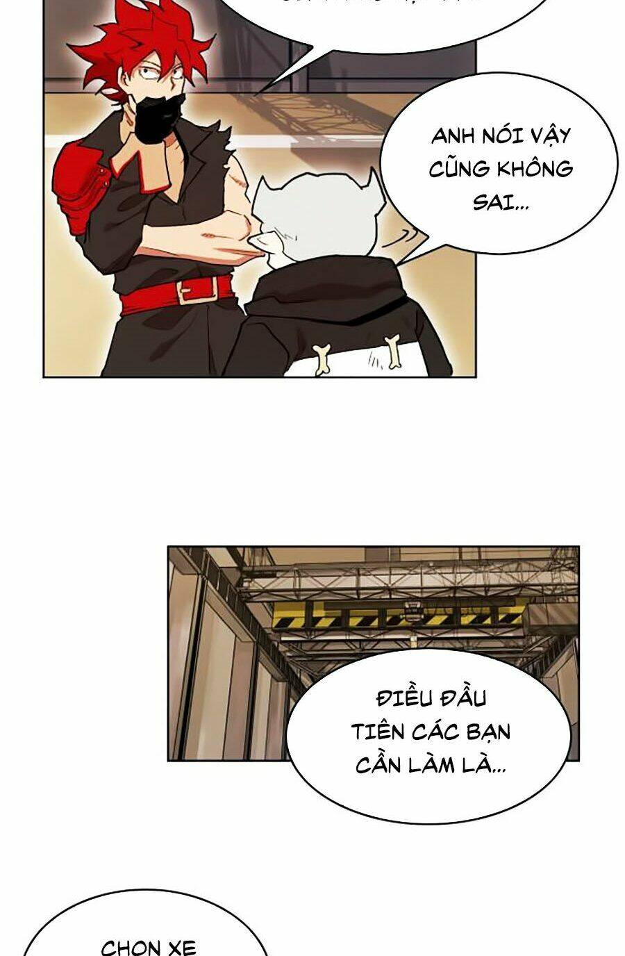 Hard Core Leveling Warrior Ss2: Chapter 58.2