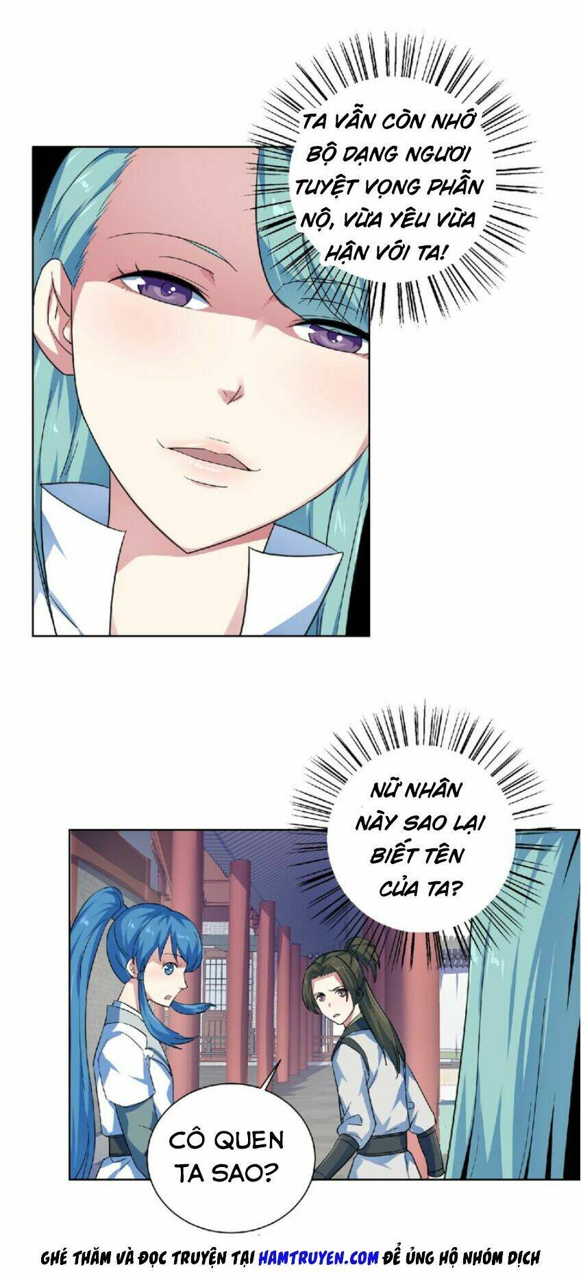 Nghịch Thiên Đại Thần: Chapter 24