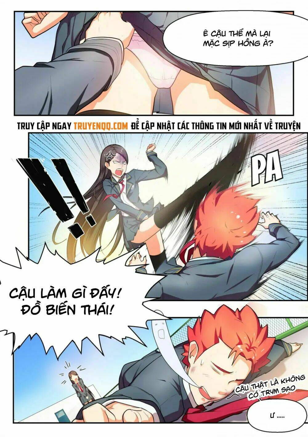 Ký Ức Bạn Và Tôi: Chapter 2