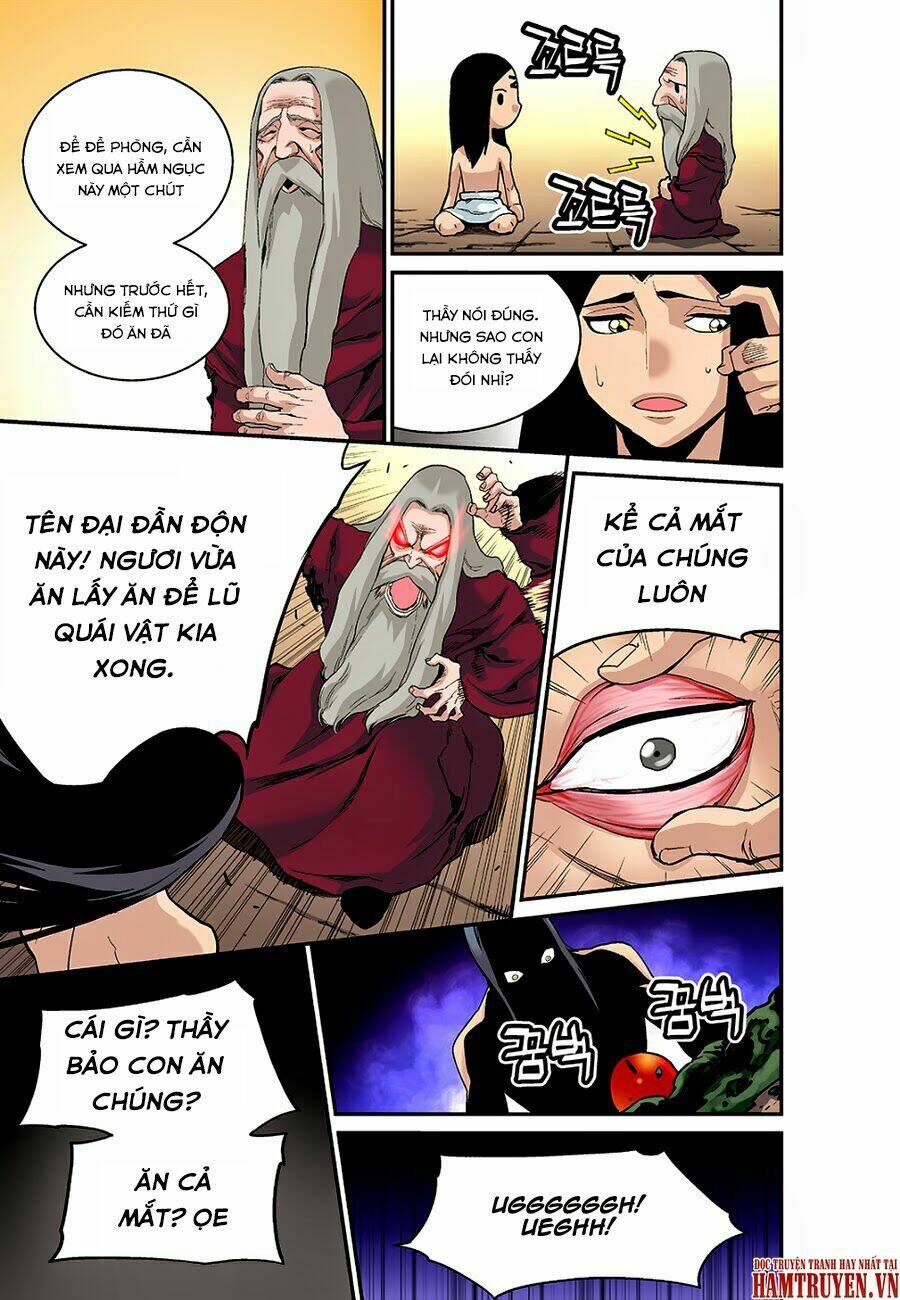 Blind Faith Descent: Chapter 23