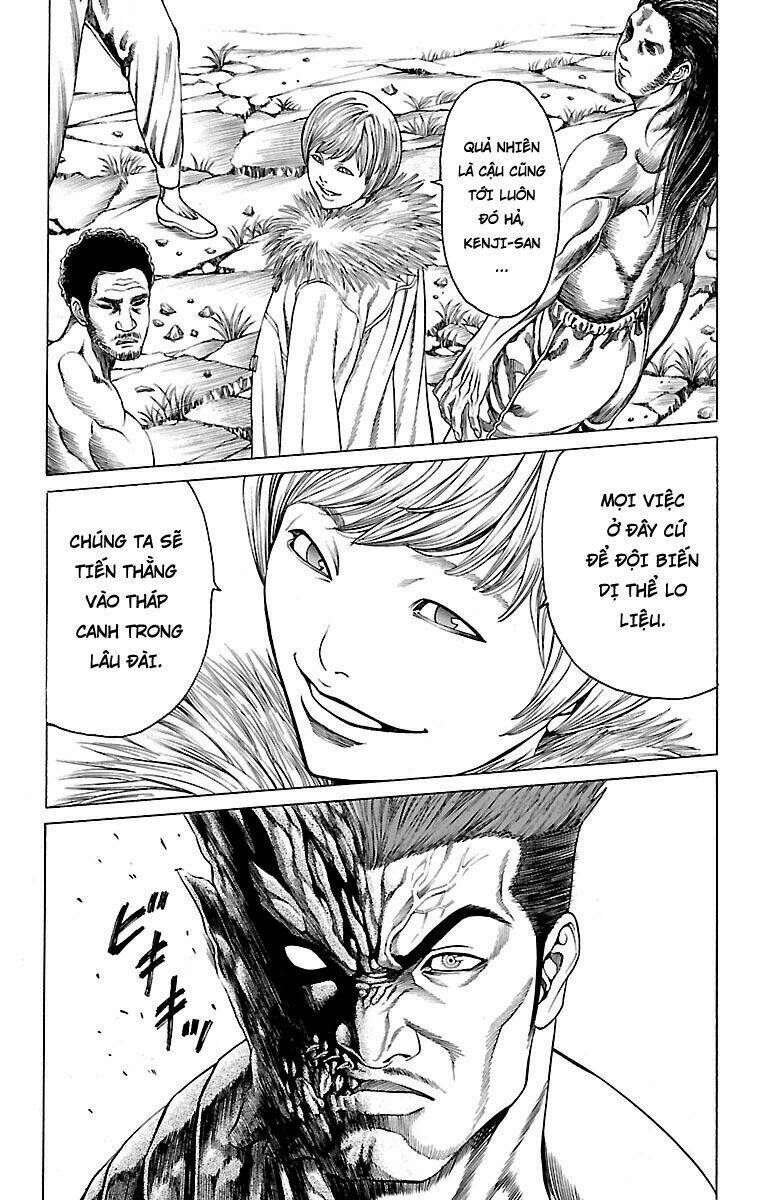 Hakaijuu: Chapter 69