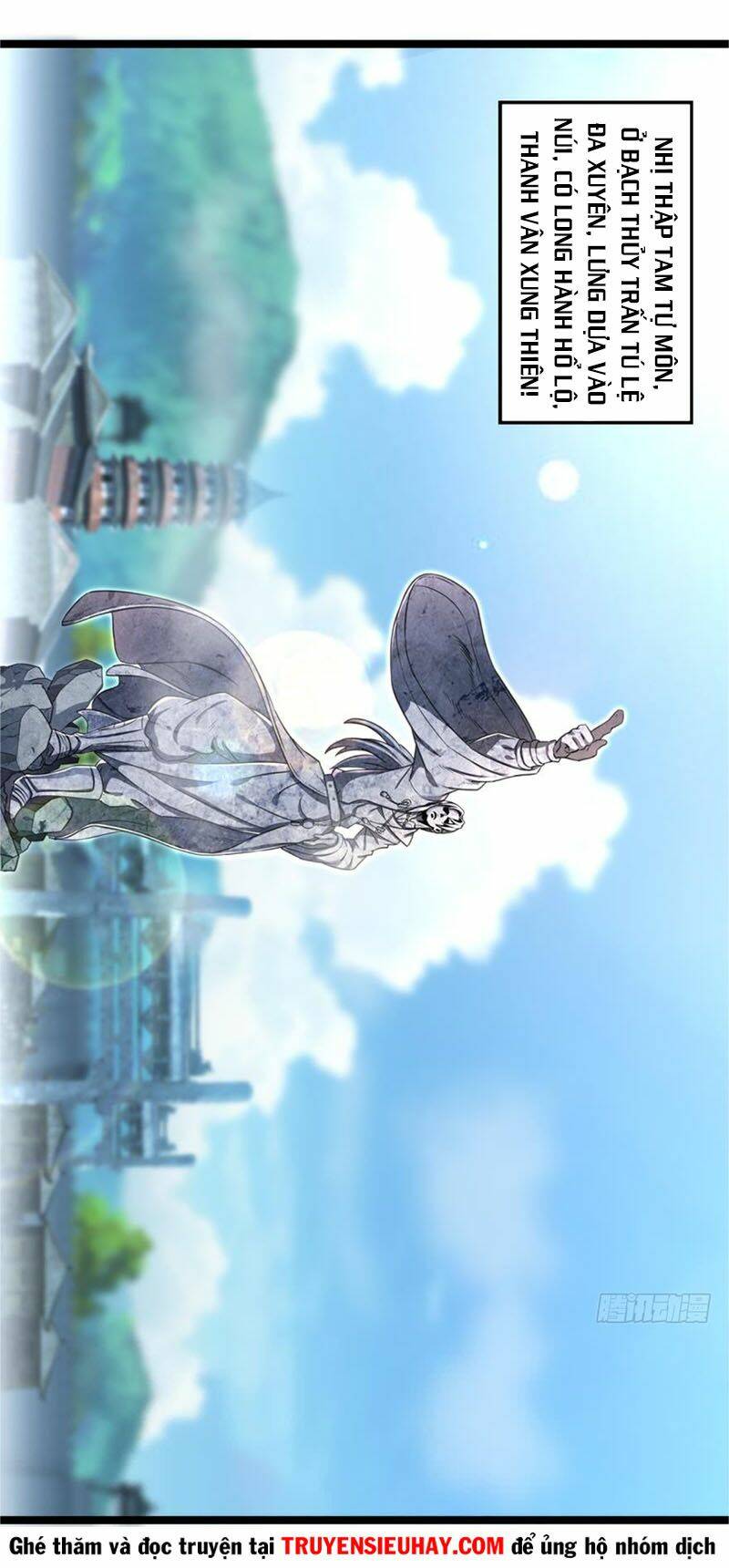 Lão Tổ Của Bạn Đang Online: Chapter 33