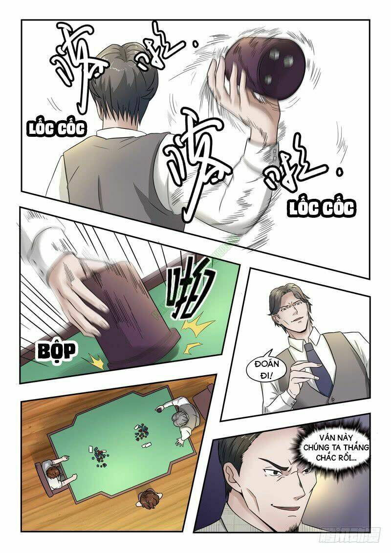Thấu Thị Chi Nhãn: Chapter 93