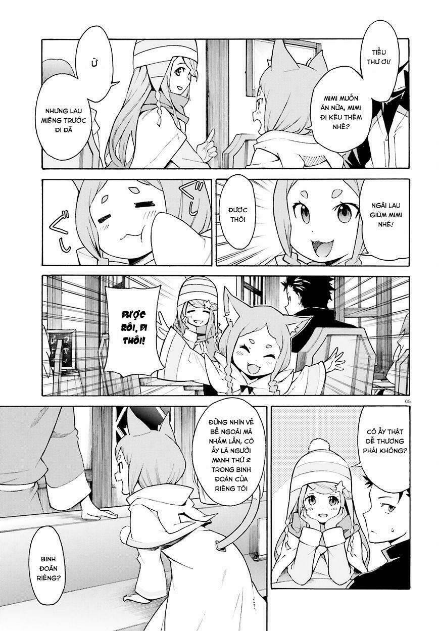 Tái Sinh Tân Thế Giới: Chapter 17