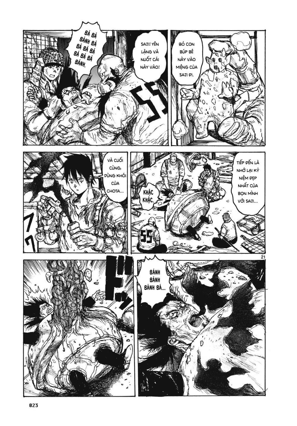 Kẻ Mất Trí Và Thế Giới Ma Thuật: Chapter 86