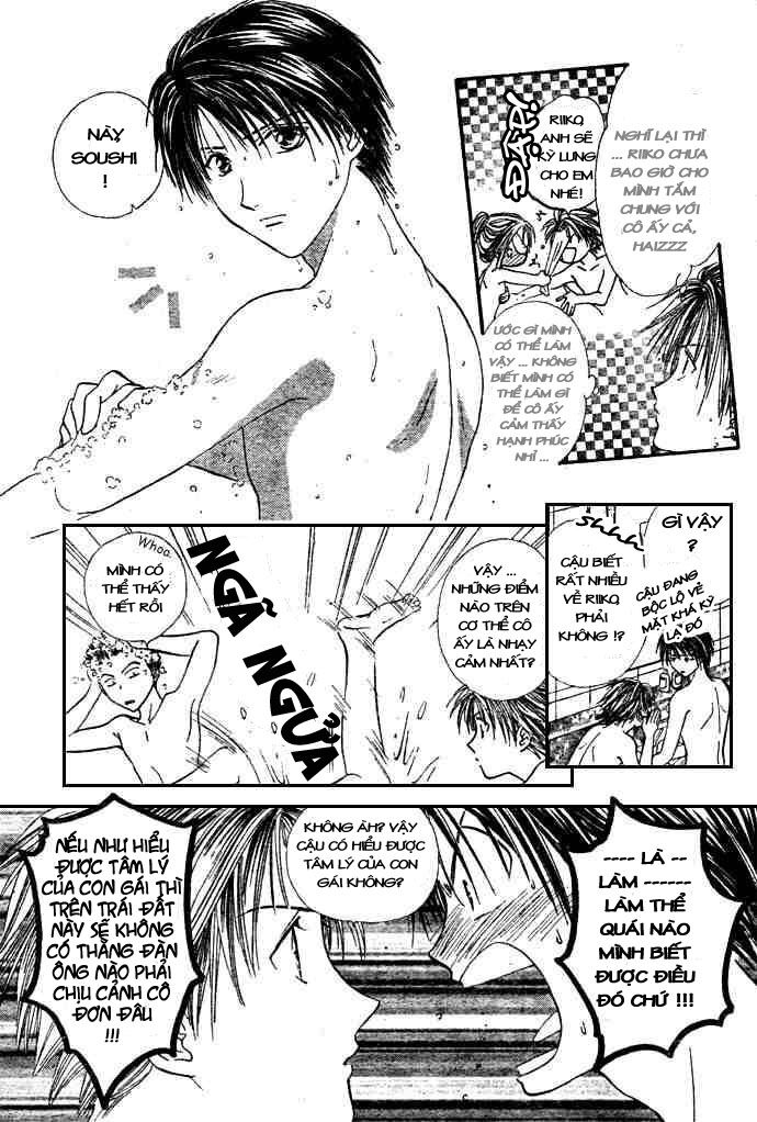 Bạn Trai Đích Thực: Chapter 7