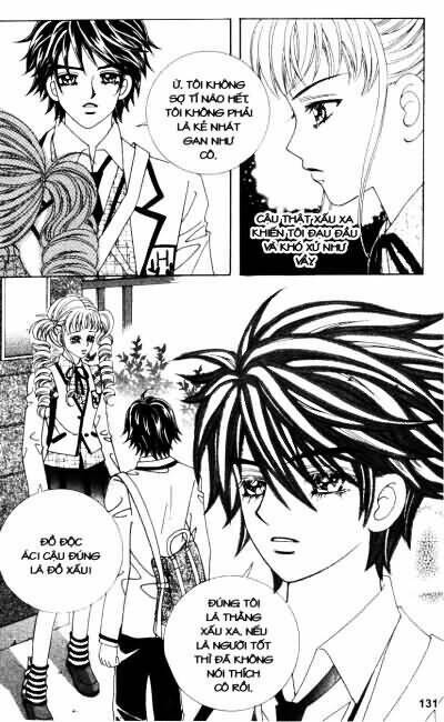 Cấm Hôn: Chapter 39