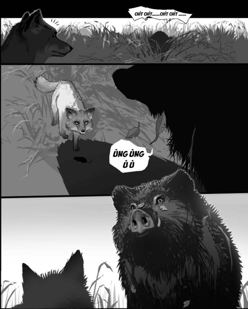 Cỏ Dại: Chapter 2