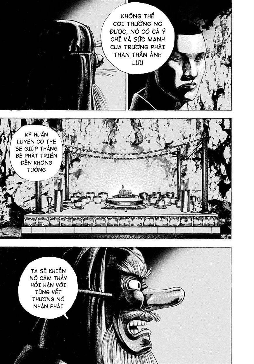 Tough - Miyazawa Kiichi: Chapter 389