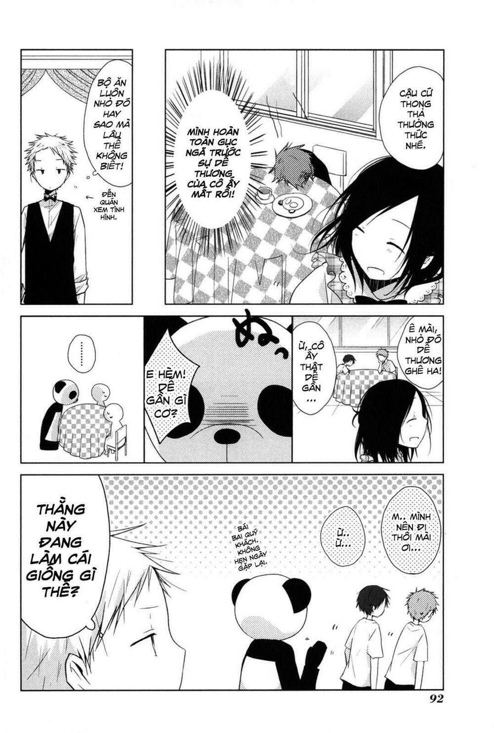 One Week Friends Dst: Chapter 20