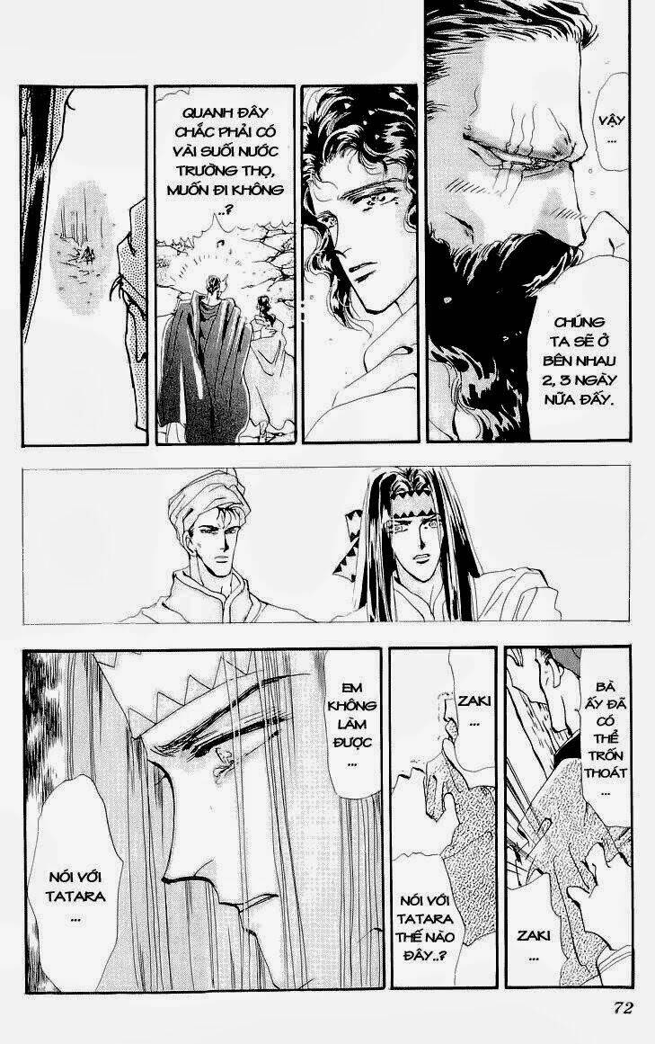 Đứa Con Số Phận: Chapter 26