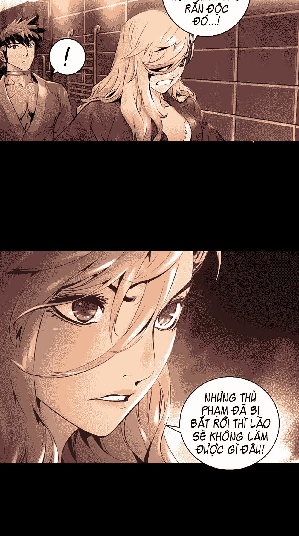 Dị Giới Tam Tuyệt: Chapter 15