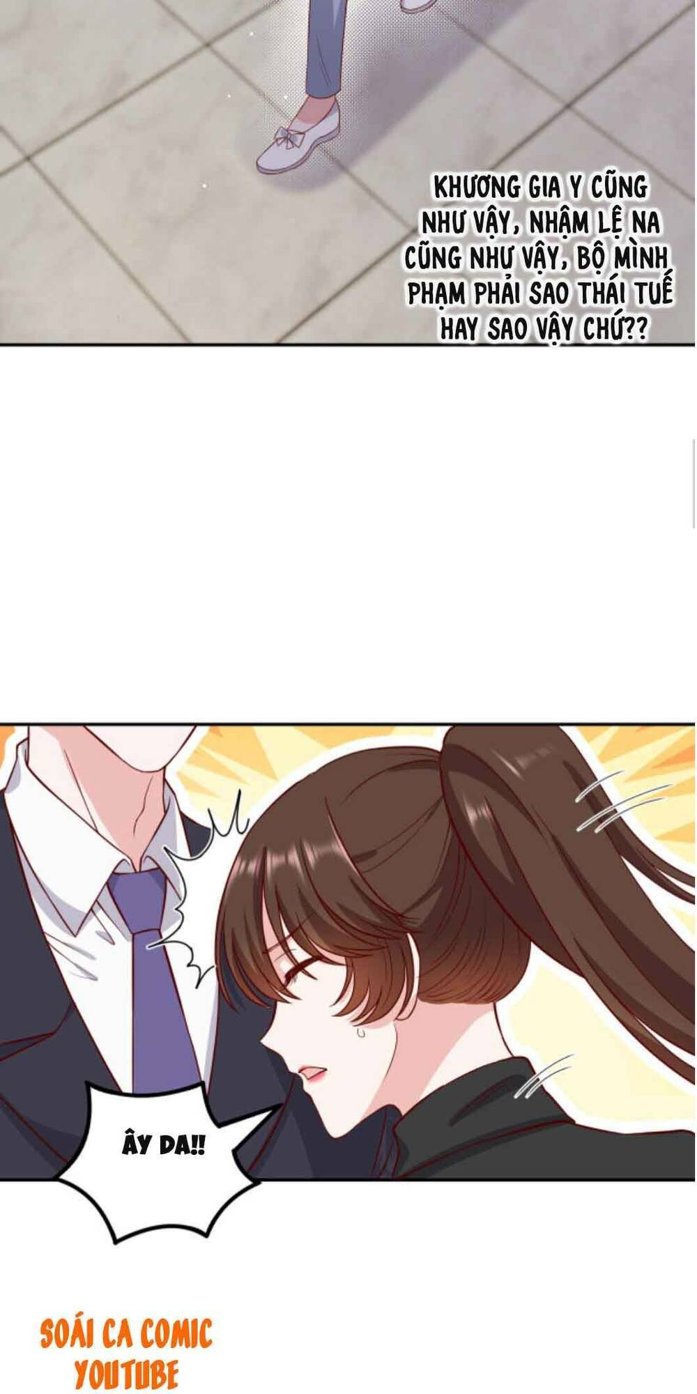 Nhất Sanh Hữu Hỉ: Chapter 46