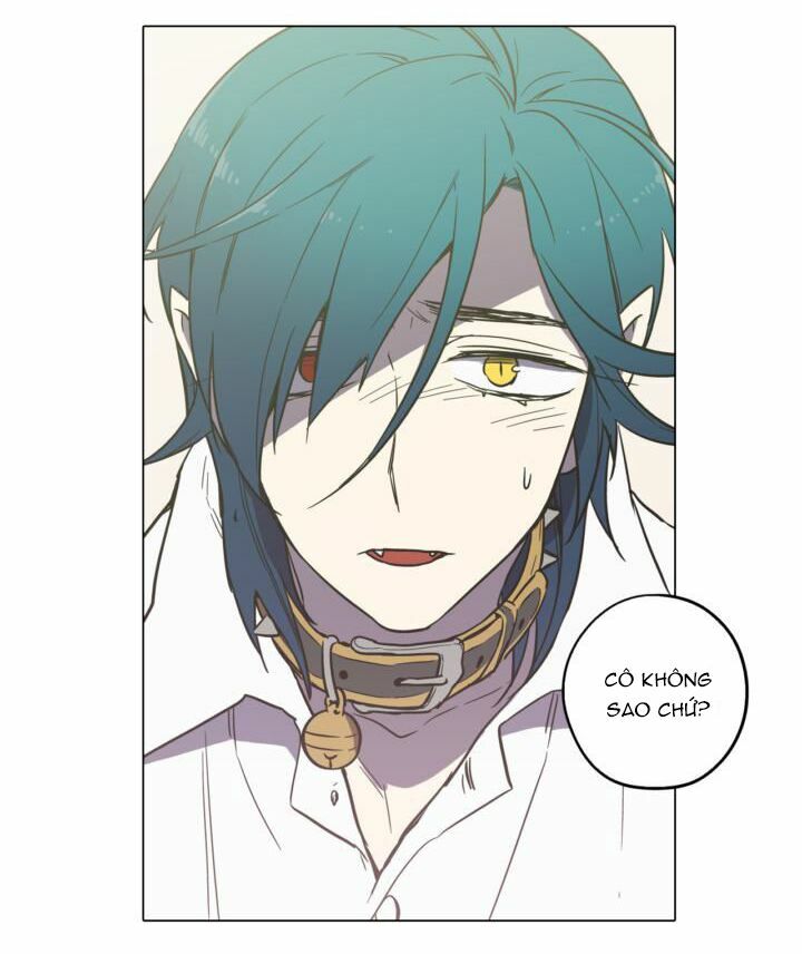 Xin Đừng Cắn Em: Chapter 35