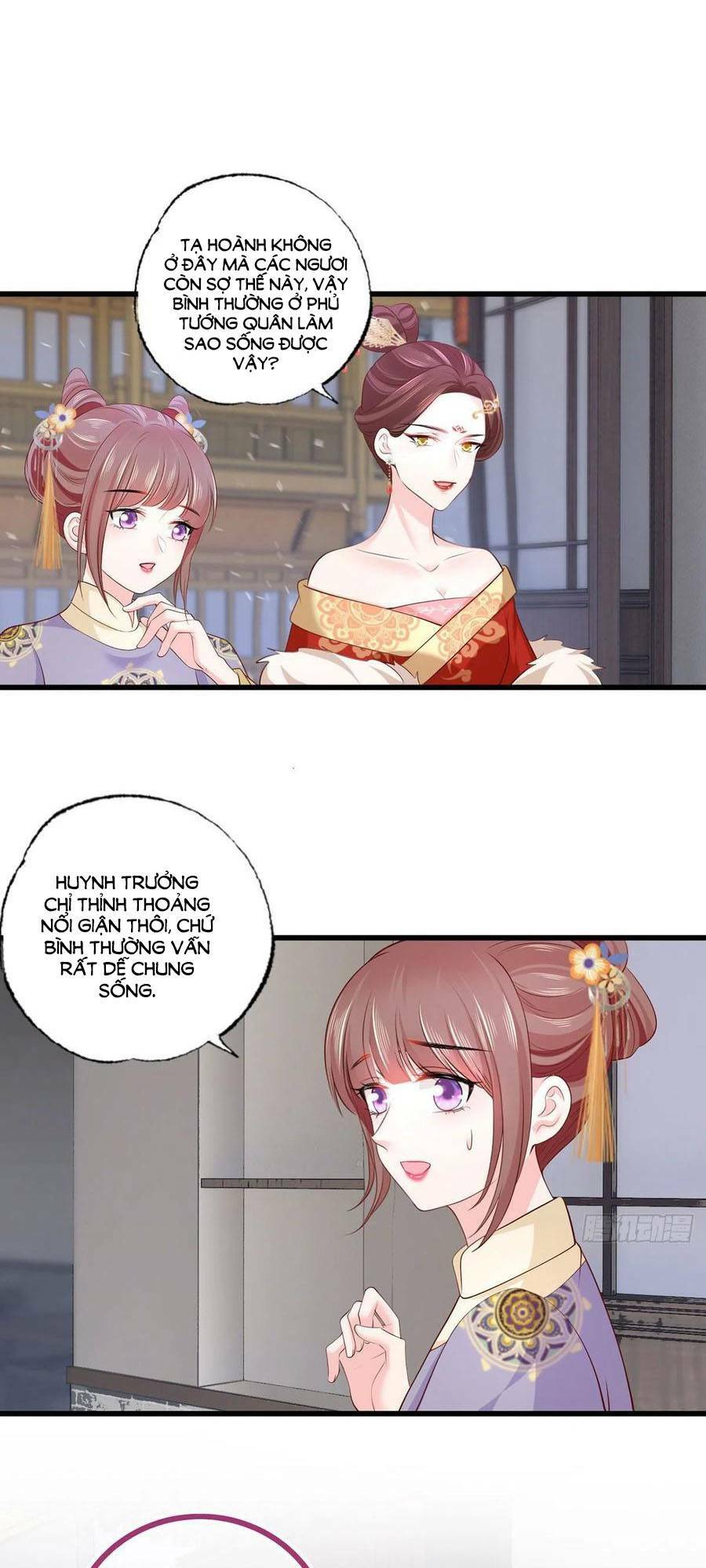 Nữ Thủ Phú Chi Kiều Sủng Nhiếp Chính Vương: Chapter 131