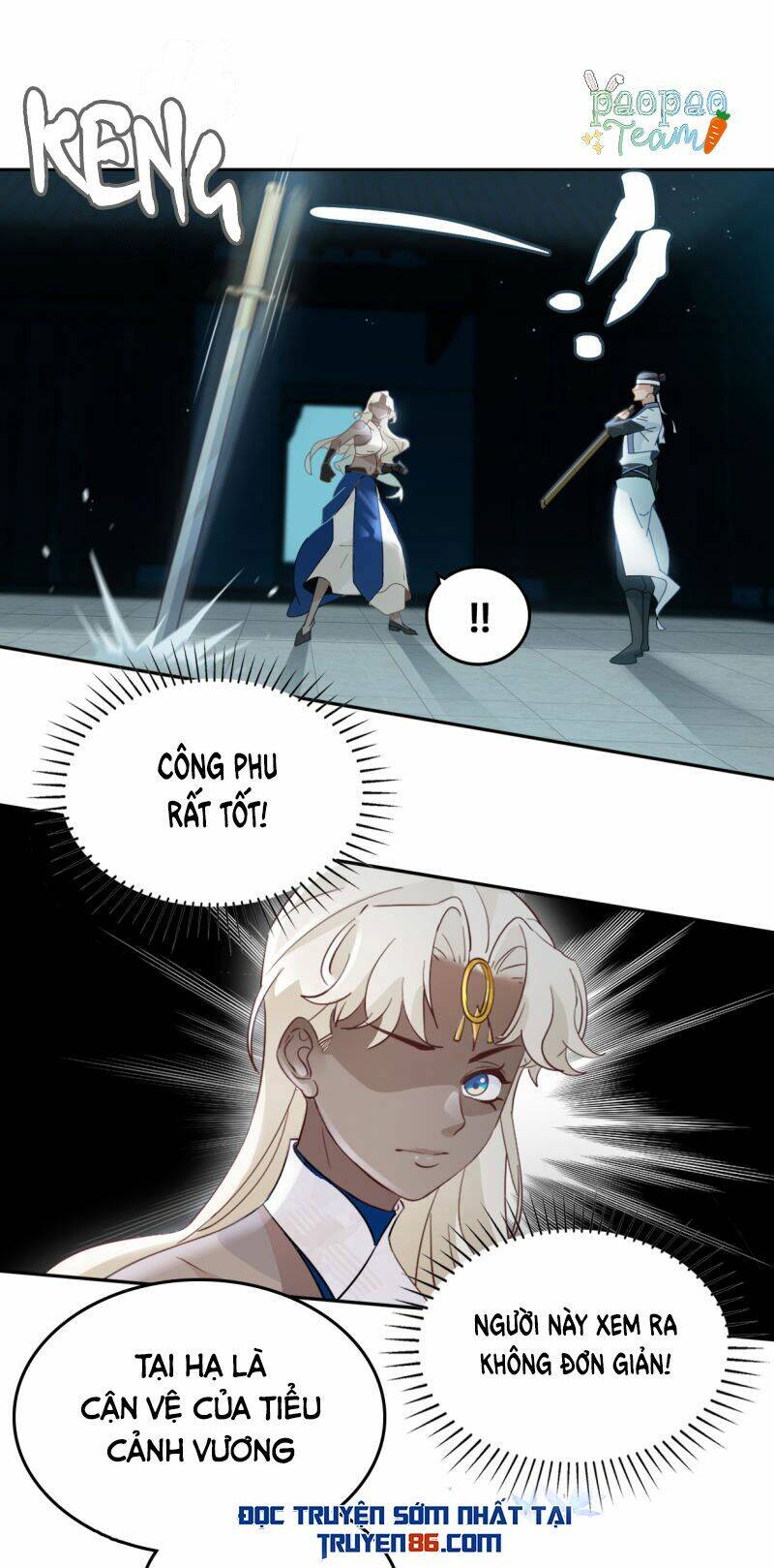 Thượng Đô Thiên Yêu Lục: Chapter 7