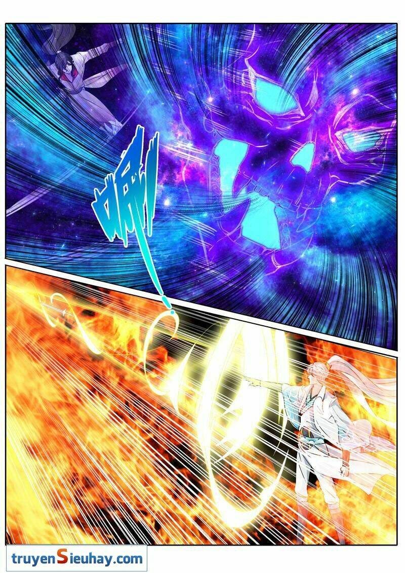 Chư Thiên Ký: Chapter 28