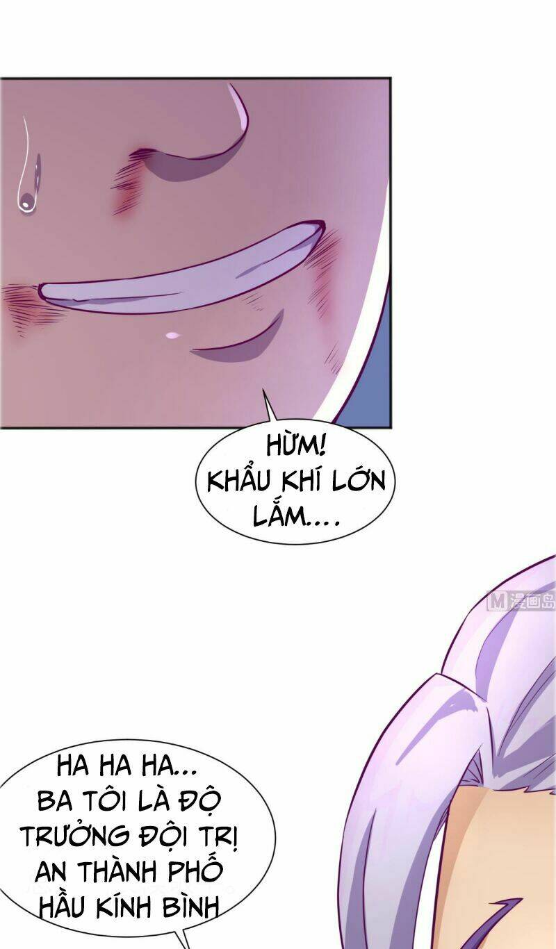 Bác Sĩ Riêng Của Nữ Thần: Chapter 28