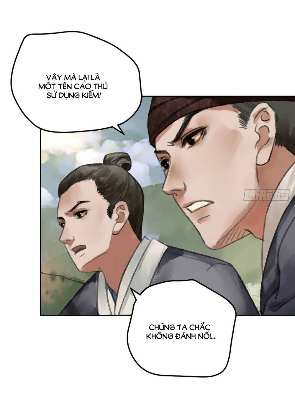 Giấc Mộng Nam Triều: Chapter 8