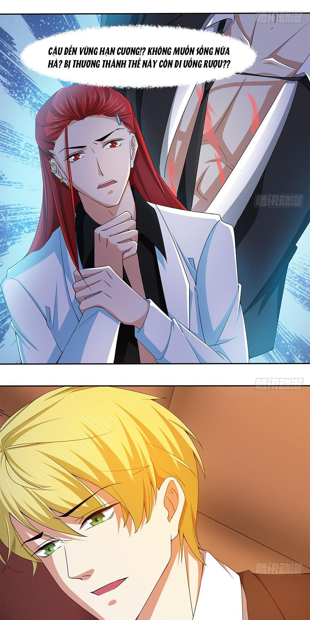 Cô Sát Thủ Ơi, Yêu Nhau Nhé: Chapter 32