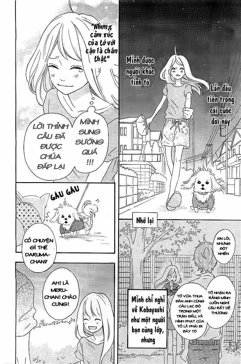 Sensei Kunshu: Chapter 1