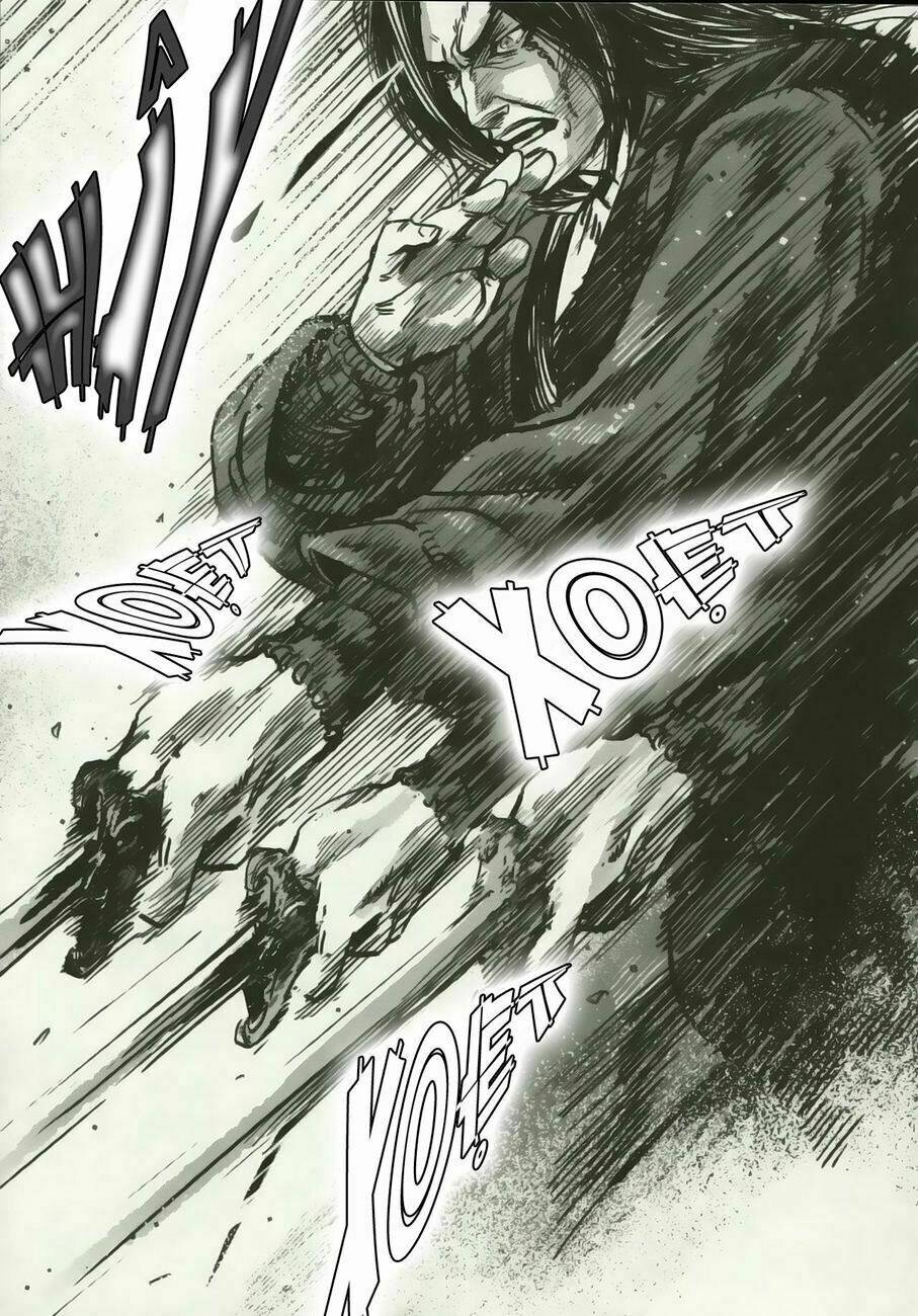 Thiết Huyết Nam Nhi: Chapter 6