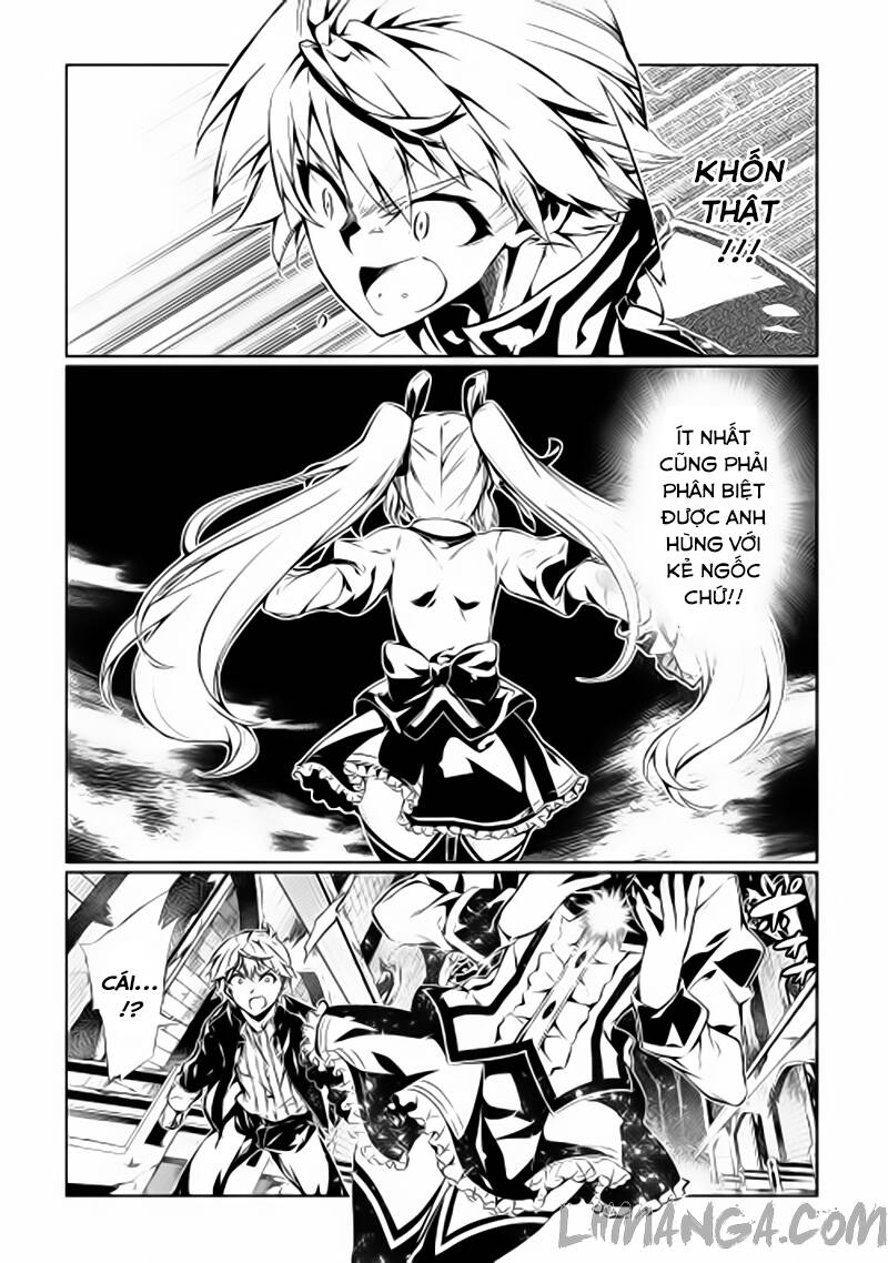 Kouritsu Kuriya Madoushi, Dani No Jinsei De Madou O Kiwameru: Chapter 3